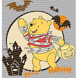 Winnie the Pooh-WP 942